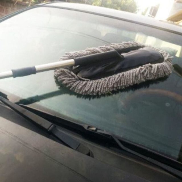 차량용 먼지털이개 부드러운 자동차먼지털이개 차량용