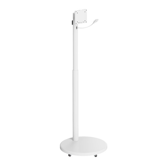 삼성 삼탠바이미 107.9cm(43인치) 4K UHD 비즈니스TV  무빙 스탠드 화이트 패키지