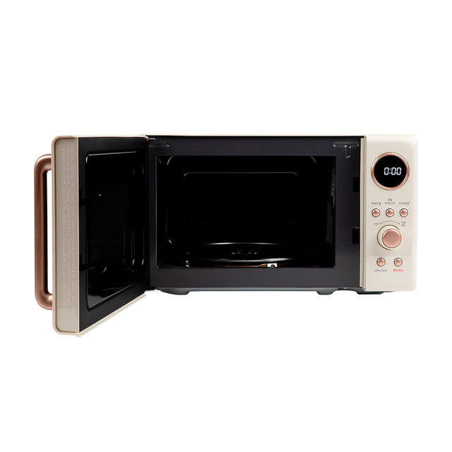 레트로 전자렌지 MM-ER20CRA 전자랜지 미니 소형 원룸 가정용