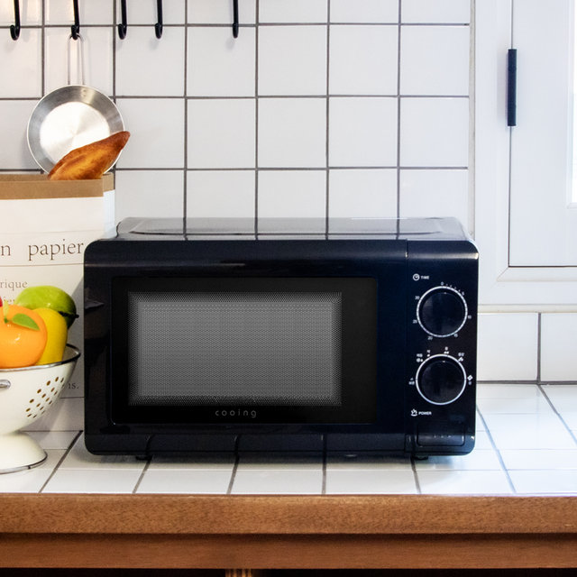 전자렌지 MC-201 블랙 전자랜지 업소용 미니 소형