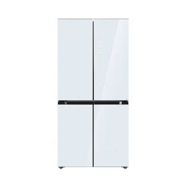 4도어 양문형 냉장고 KRNF474WPI1 [474L, 화이트]