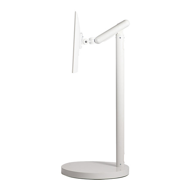 [공식] 삼성전자 무빙스타일 M5 (M50F) 스탠다드 68~69cm(27인치) 이동식 스탠드 웜화이트