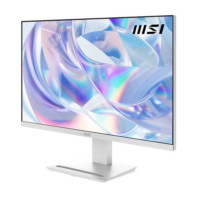MSI 모니터 MP273W E14A-700 게이밍 FHD IPS 114Hz 1ms 시력보호 무결점 화이트