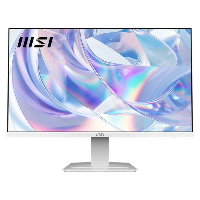 MSI MSI 모니터 MP273W E14A-700 게이밍 FHD IPS 114Hz 1ms 시력보호 무결점 화이트