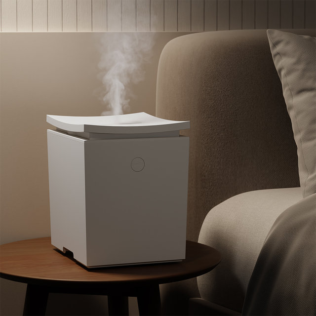 [비밀특가] 드웰러 가열식 가습기 3.2L 대용량 가열 온열 밥솥 가습기