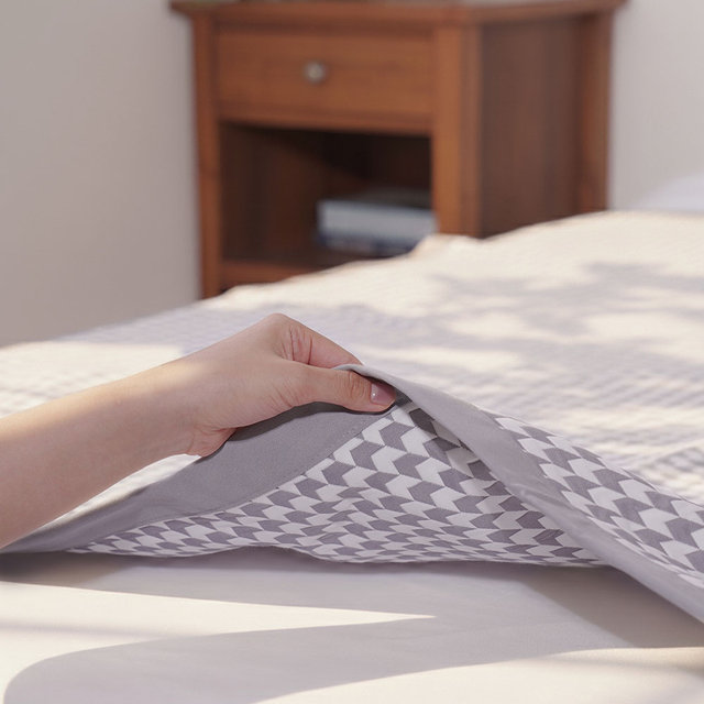 [비밀특가] 드웰러 탄소매트 카본 워셔블 온열 전기장판 1인용 싱글 S