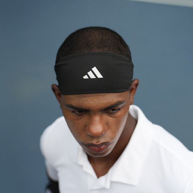 아디다스 트레이닝 헤드밴드 스포츠 러닝 운동 테니스 와이드 헤어 밴드 머리띠 런닝 자전거