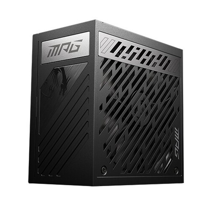 MSI MPG A1000G 80PLUS 골드 풀모듈러 ATX3.1 컴퓨터 파워