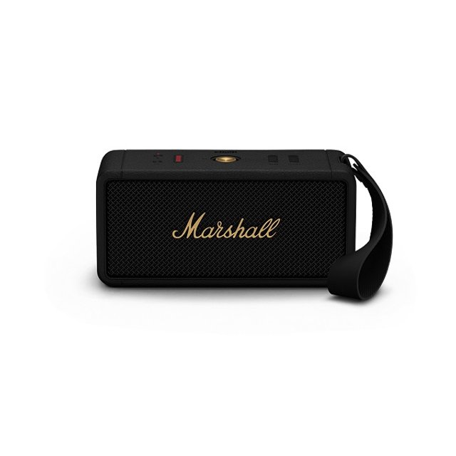 마샬 블루투스스피커 MIDDLETON MIDDLETON-BK-BRASS