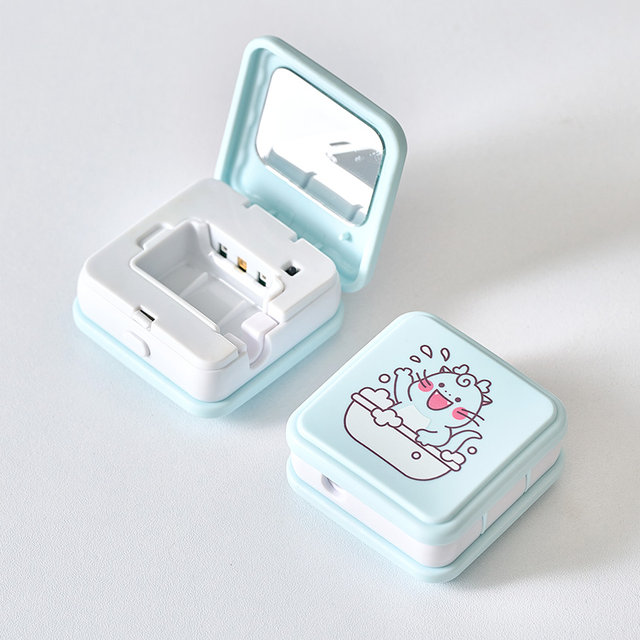 휴대용 칫솔 살균기 무선 건조기 소독기 유토렉스