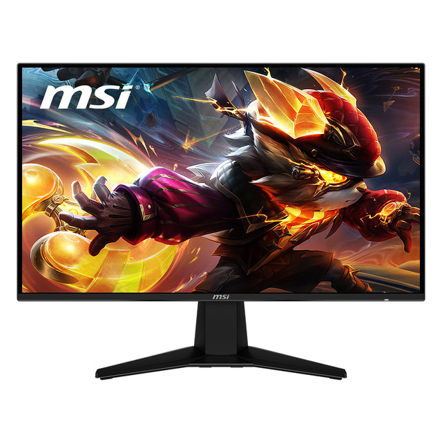 MSI 모니터 G242L850 E14 게이밍 FHD IPS 144Hz 1ms 무결점