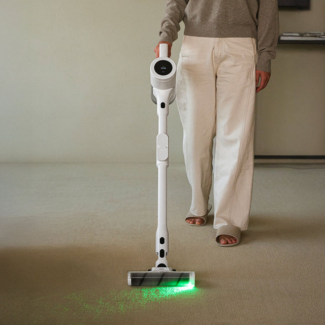 아이닉 자동 먼지비움 AI 오토 클린 무선 청소기 i90 MAX ZERO