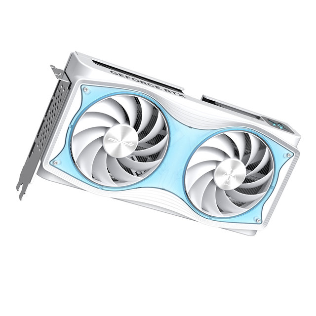 MANLI 지포스 RTX 5060 Polar Fox D7 OC 8GB 인텍앤컴퍼니