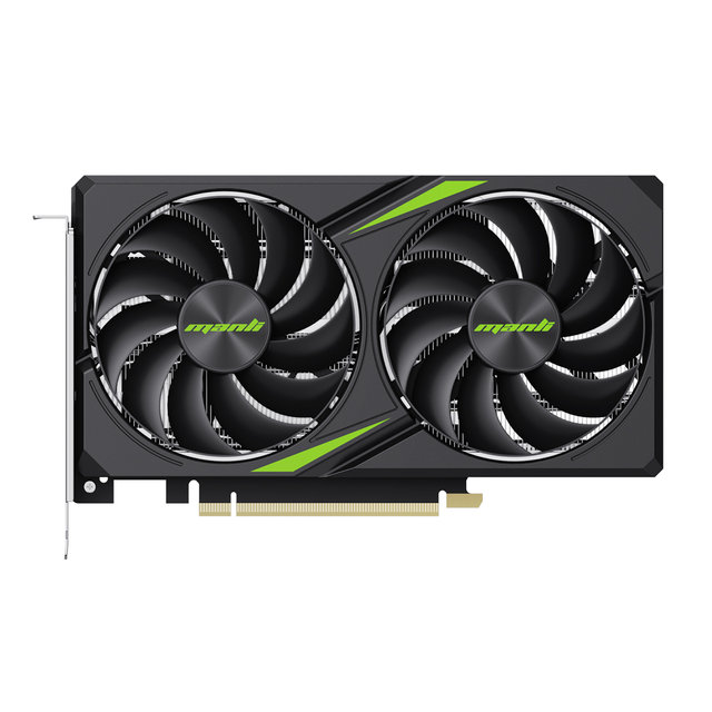 MANLI 지포스 RTX 5060 Nebula D6 8GB 인텍앤컴퍼니