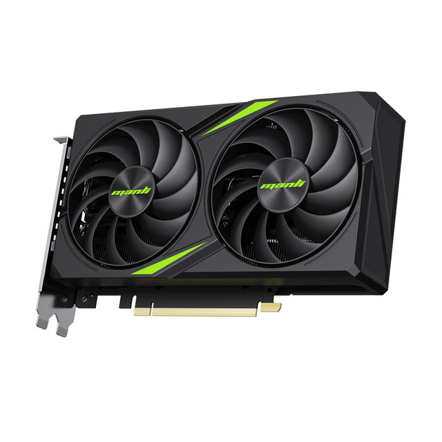 MANLI 지포스 RTX 5060 Nebula D6 8GB 인텍앤컴퍼니
