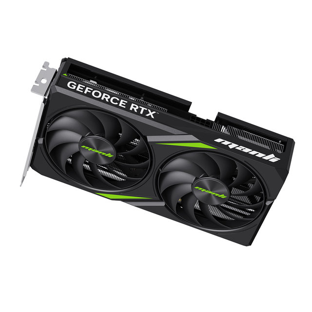 MANLI 지포스 RTX 5060 Nebula D6 8GB 인텍앤컴퍼니