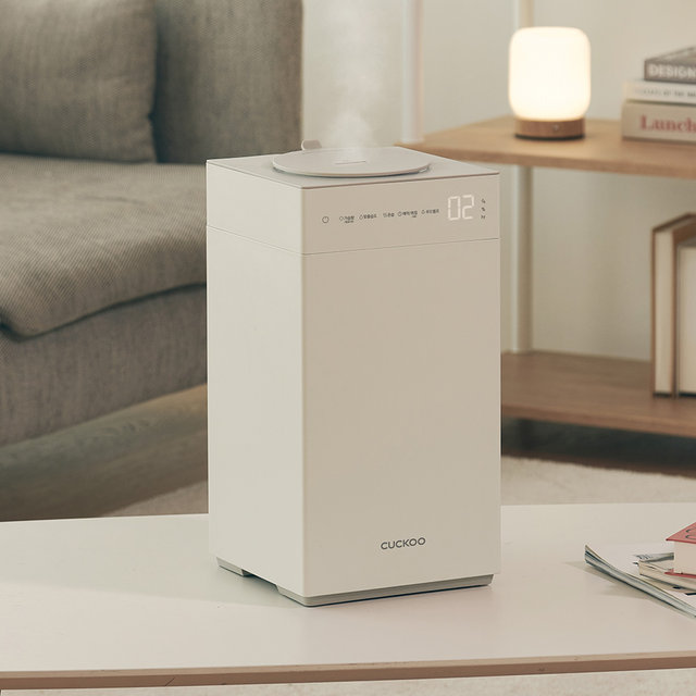 쿠쿠 아이편한 7L 복합식 스텐 가습기 CH-HS701FW