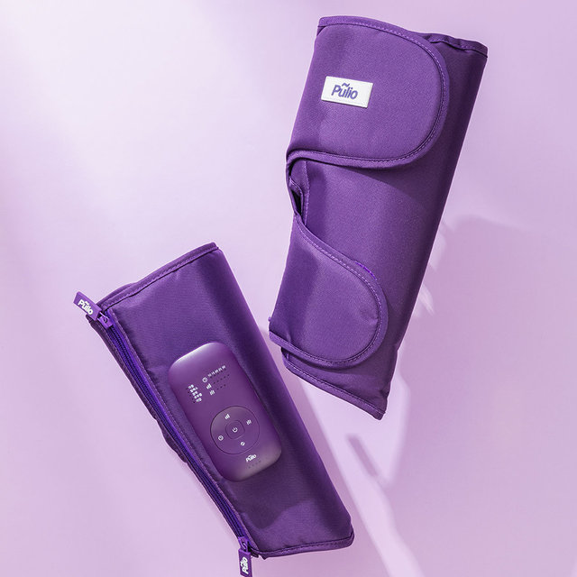 [상급 / 운정점] (진열)풀리오 종아리마사지기 V3(지퍼벨크로형) (J)P005