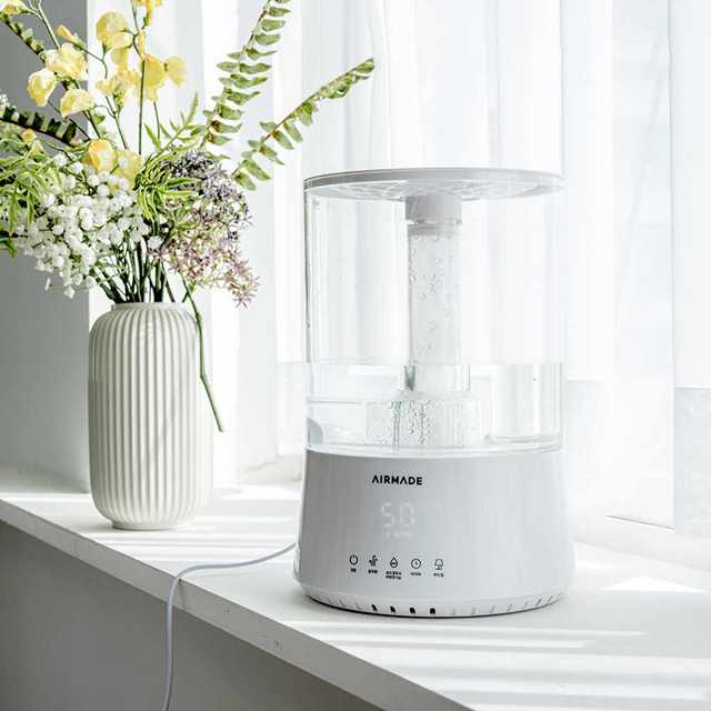 [최상급 / 부여점] 에어메이드 복합식 가습기(4.2L) (J)AMH-7000