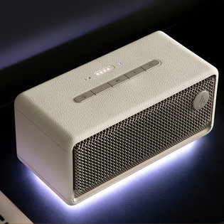 [EDIFIER][국내공식]에디파이어 ES60 아이보리 휴대용 블루투스 스피커 34W