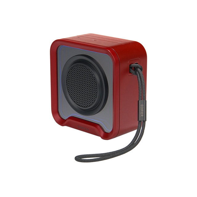 [EDIFIER][국내공식]에디파이어 QS20 레드 포터블 블루투스 스피커 6W