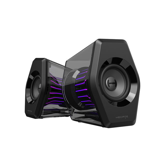 [EDIFIER] 에디파이어 G2000 PRO 블랙 데스크탑 게이밍 스피커 32W