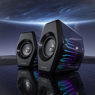 [EDIFIER] 에디파이어 G2000 PRO 블랙 데스크탑 게이밍 스피커 32W