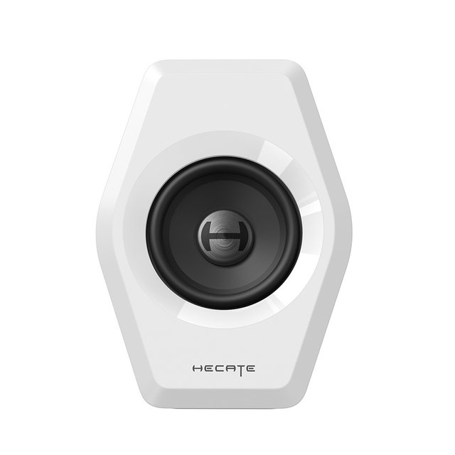 [EDIFIER] 에디파이어 G2000 PRO 화이트 데스크탑 게이밍 스피커 32W