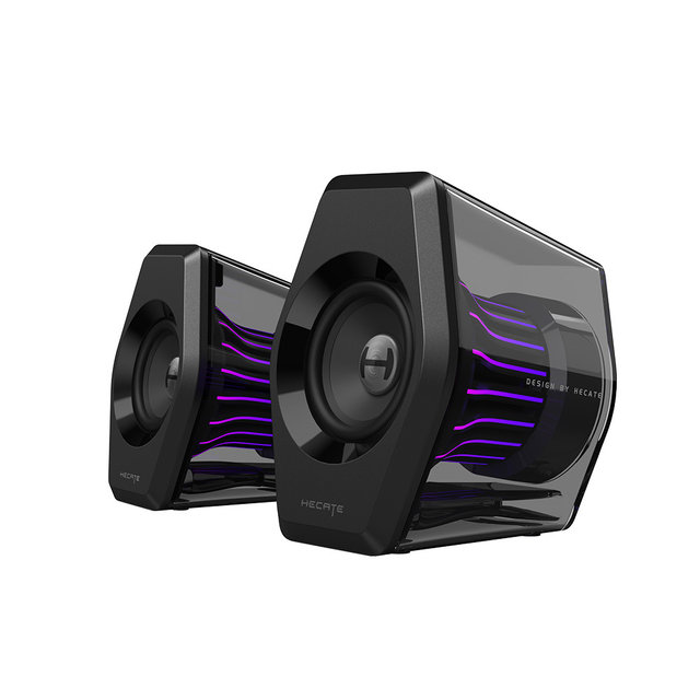 [EDIFIER] 에디파이어 G2000 PRO 화이트 데스크탑 게이밍 스피커 32W