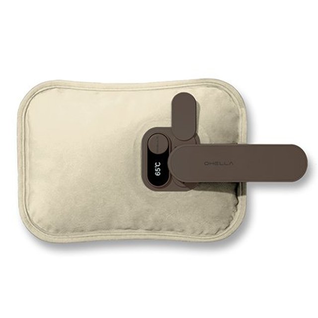 [상급 / 마석점] 오엘라 무선충전 히팅팩(아이보리) (J)WB01