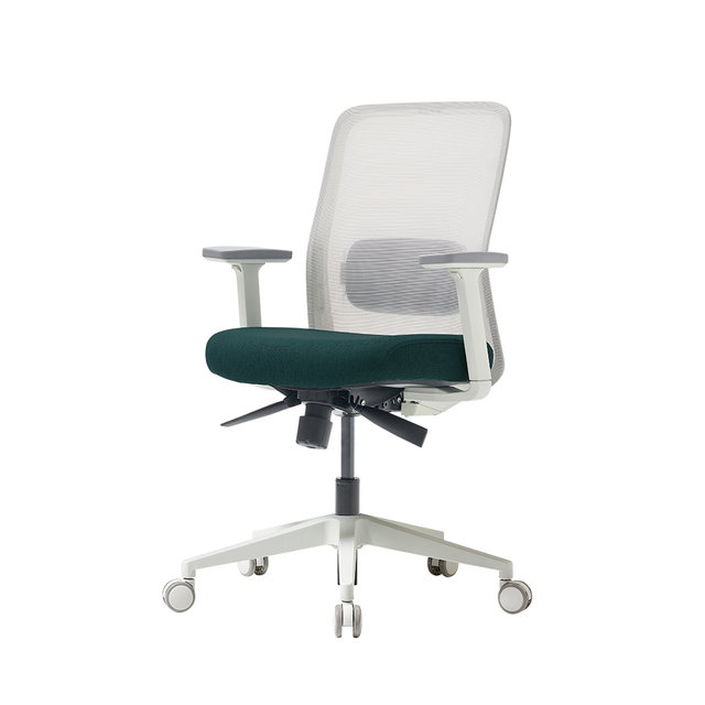 듀오백 솜 SOAM 여성용 맞춤의자 사무용 컴퓨터 허리편한 책상 의자