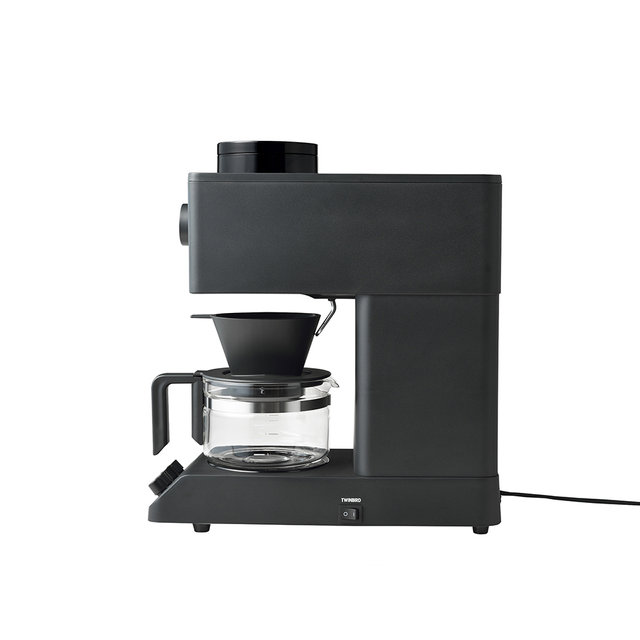 트윈버드 전자동 드립 커피머신 3인용 (블랙)