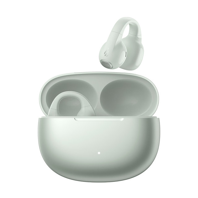 [EDIFIER][국내공식]에디파이어 Comfo C 그린 오픈 이어 블루투스 이어버드