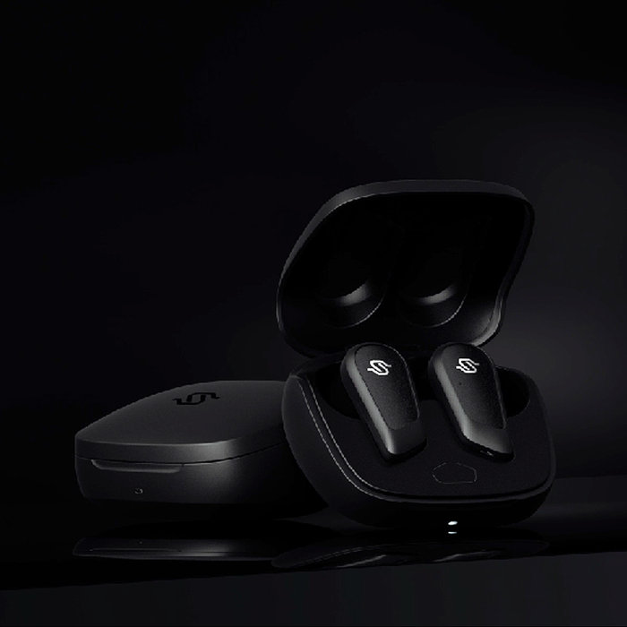 EDIFIER(에디파이어) EDIFIER 국내공식 에디파이어 STAX SPIRIT S10 블랙 노이즈캔슬링 이어버드