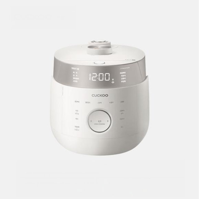 [박스미개봉-박스훼손][고효율가전]쿠쿠 트윈프레셔 마스터셰프 IH 전기압력밥솥 6인용 CRP-LHTR0620FGW	