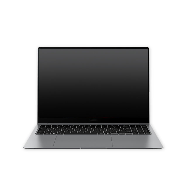 삼성전자 갤럭시북5 프로 NT960XHA-K51AY 사무용노트북 U5-226V DDR5 16GB NVMe 2TB Win11Home