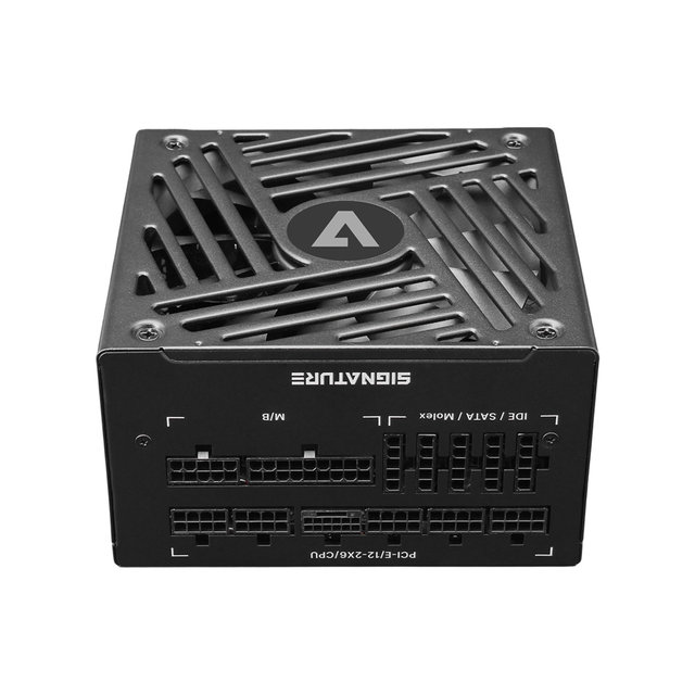  AONE 시그니처 850W 80PLUS GOLD 풀모듈러 ATX 3.1 (PCIE 5.1) 블랙