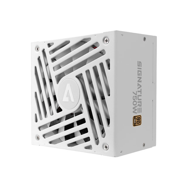  AONE 시그니처 750W 80PLUS GOLD 풀모듈러 ATX 3.1 (PCIE 5.1) 화이트