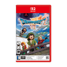 닌텐도 SWITCH2 드래곤퀘스트VII Reimagined