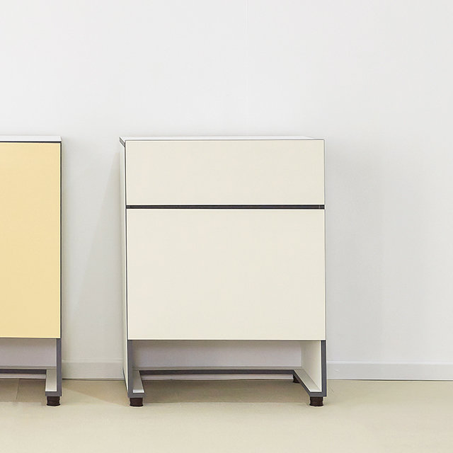 [착불배송 상세확인] N5233 로봇청소기 서랍 수납장 600x800 9colors