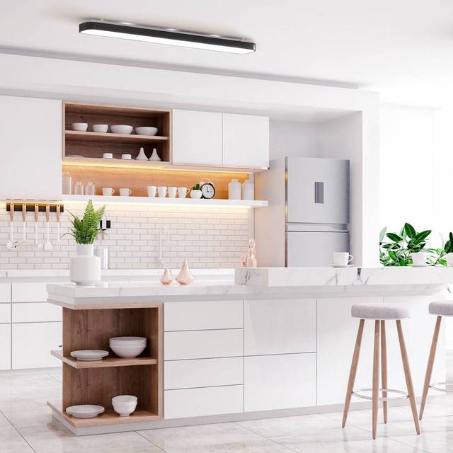 비츠 스탠다드 LED 주방등 60W