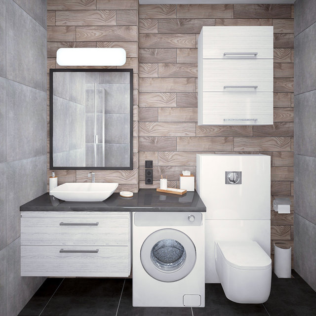 비츠 스탠다드 LED 욕실등 30W