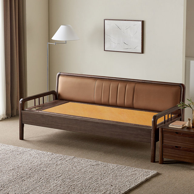 장수돌침대 다하스 1347P 흙소파