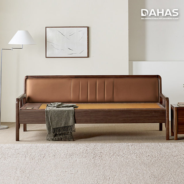 장수돌침대 다하스 1347P 흙소파