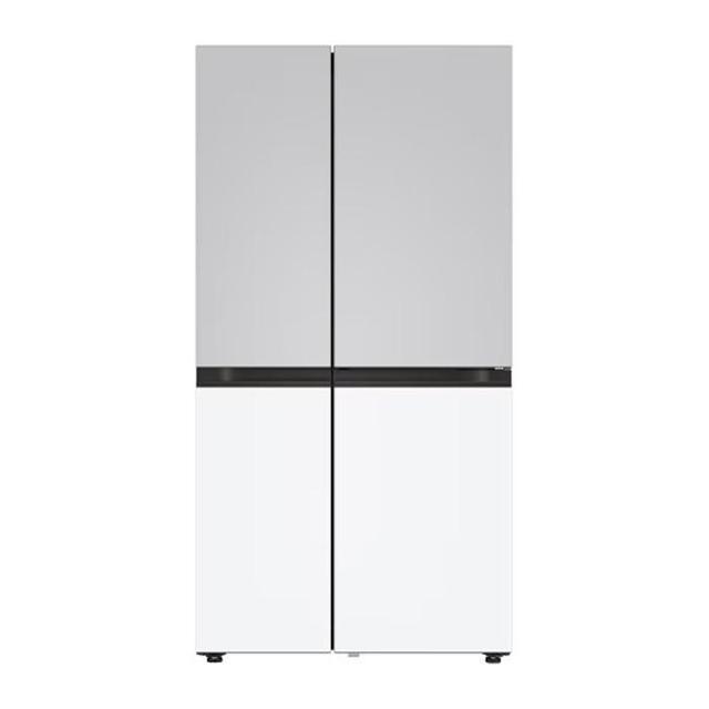 LG 디오스 오브제컬렉션 냉장고 832L S836MRQ112