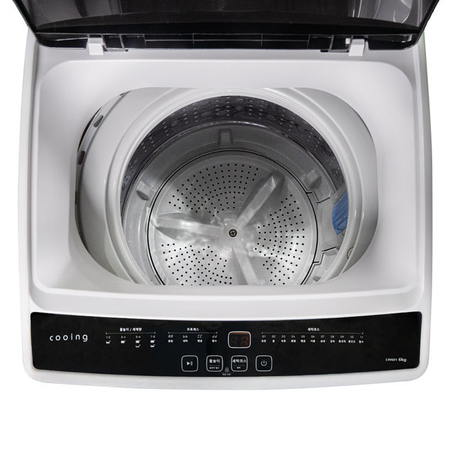 6kg 통돌이 일반세탁기 LW601 원룸