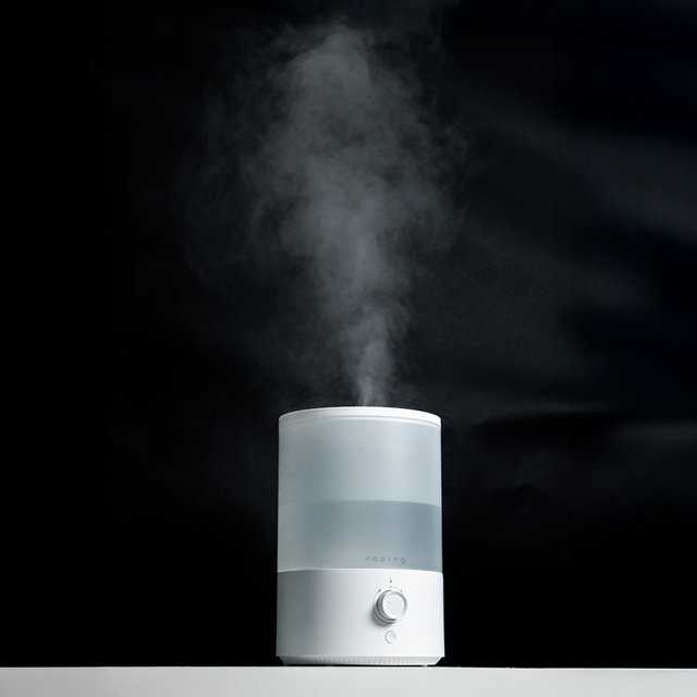 초음파 가습기 HD-035W 미니 사무실 탁상용 대용량