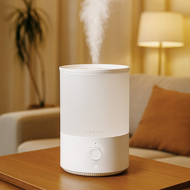 초음파 가습기 HD-035W 미니 사무실 탁상용 대용량