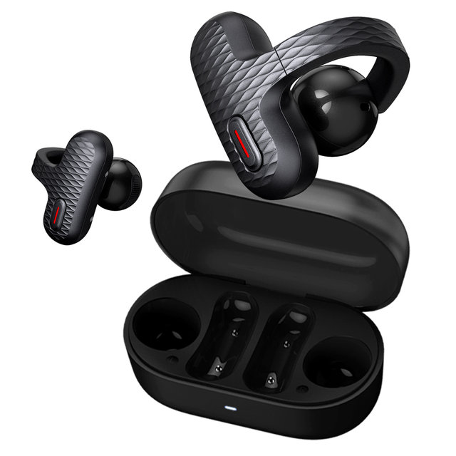 어메이즈핏 Amazfit UP IPX4 생활방수 AI ENC 블루투스5.3 오픈 귀