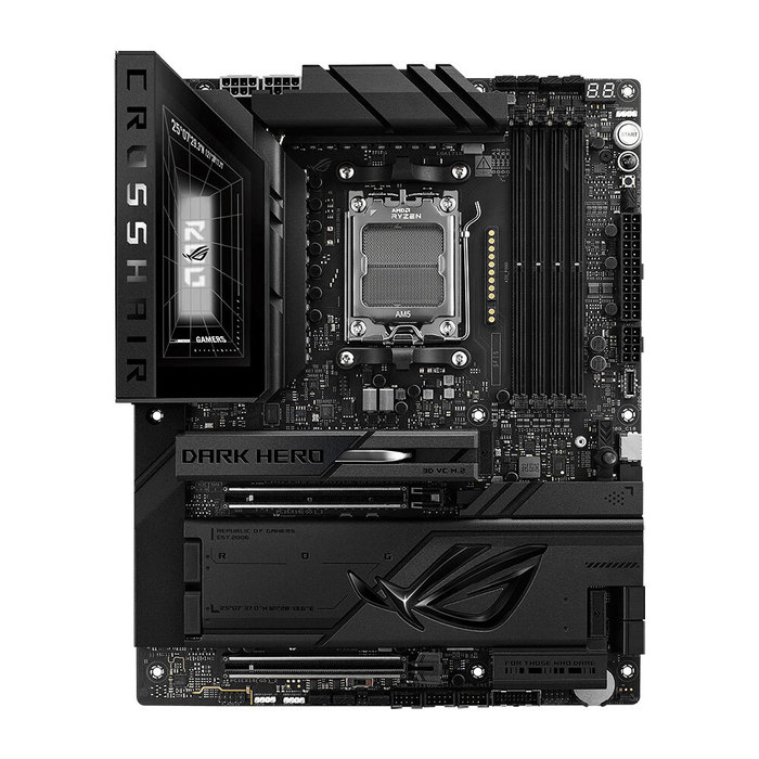 ASUS ASUS ROG CROSSHAIR X870E DARK HERO STCOM 정품, 빠른발송